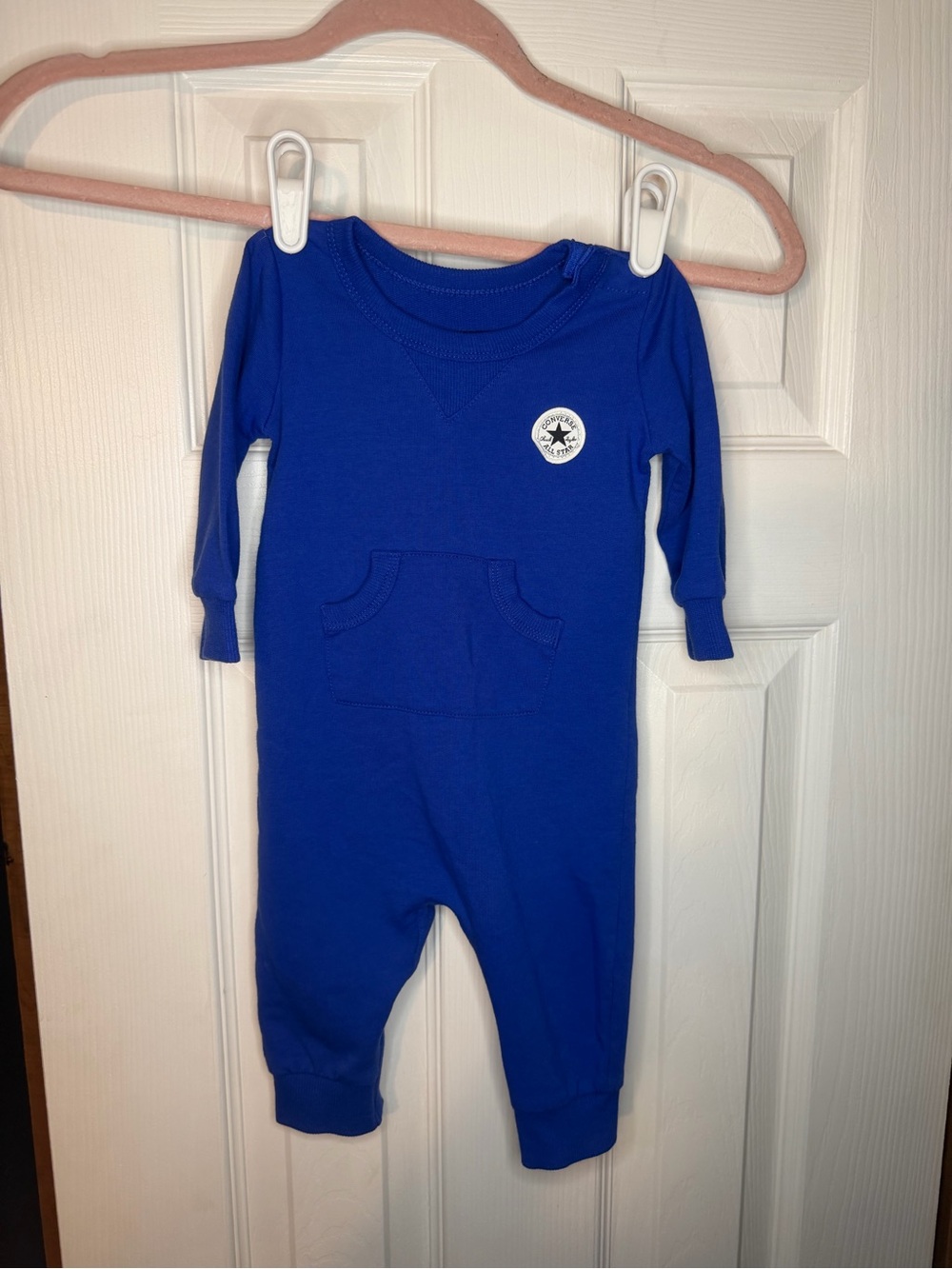 Converse Chuck Taylor Baby Onesie